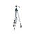 BOSCH Dreibein-Laserstativ 97,5-250 cm mit 1/4"-Befestigungsgewinde BT 250