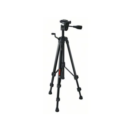 BOSCH Dreibeiniges Laserstativ 55-157 cm mit 1/4"-Befestigungsgewinde BT 150