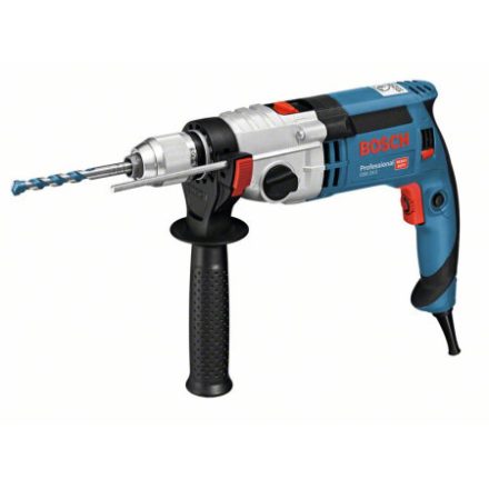 BOSCH Schlagbohrmaschine GSB 24-2 im L-Case / 1100 W