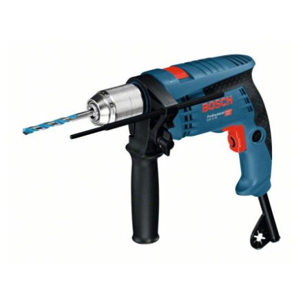 BOSCH Schlagbohrmaschine GSB 13 RE in Kartonverpackung / 600 W