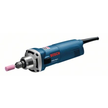 BOSCH Geradschleifer GGS 28 C im Karton / 600 W