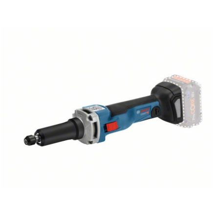 BOSCH Akku-Geradschleifer GGS 18V-23 LC in L-Boxx (ohne Akku und Ladegerät)