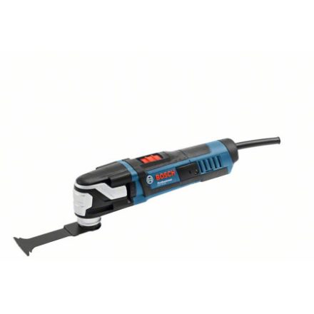 BOSCH Multifunktionswerkzeug GOP 55-36 + Zubehörset in L-Boxx / 550 W