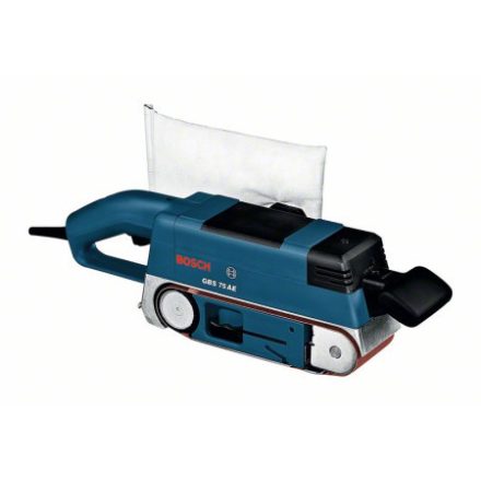BOSCH GBS 75 AE Bandschleifer im Koffer