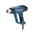 BOSCH Heißluftgebläse mit LCD-Display GHG 23-66 im Koffer + 2 Düsen / 2300 W