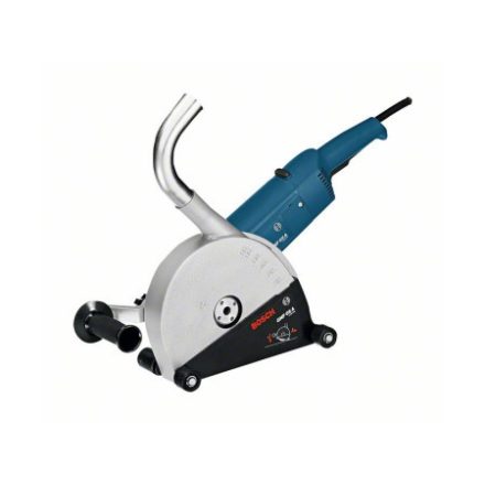 BOSCH Wandnutenfräse GNF 65 A im Koffer / 2400 W