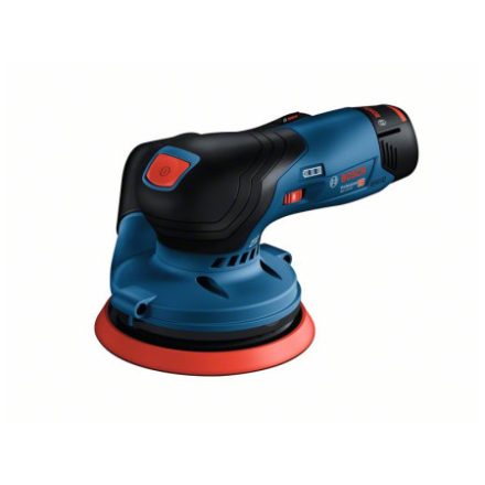 BOSCH Akku-Exzenterschleifer 125 mm GEX 12V-125 in Karton (ohne Akku und Ladegerät)
