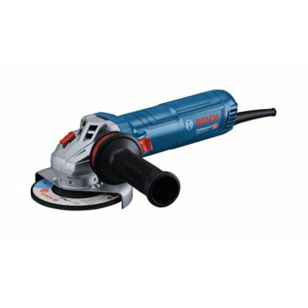 BOSCH Winkelschleifer 125 mm GWS 12-125 S Drehzahlregelung, arretierbarer Schalter. / 1200W