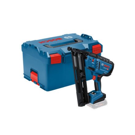 BOSCH Akku-Nagler GNH 18V-64 MD 34° im L-BOXX 238 Aufbewahrungsbox (ohne Akku und Ladegerät) / 32 - 64 mm