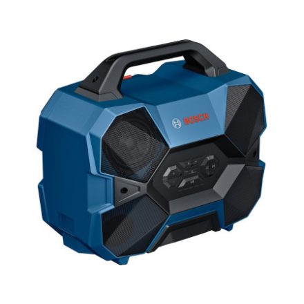 BOSCH Bluetooth-Lautsprecher GPB 18V-6 C (12V/18V) IP54