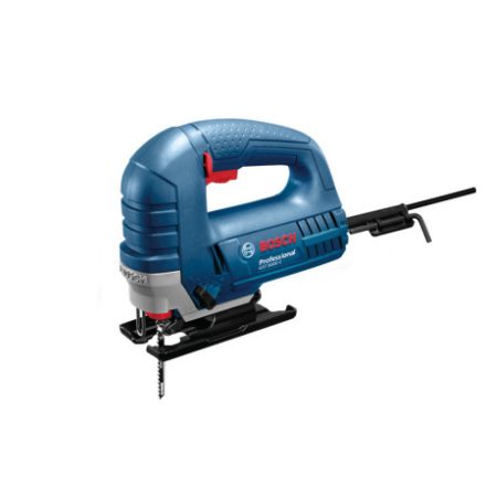 BOSCH Stichsäge GST 8000 E mit Bügelgriff, im Karton / 710 W