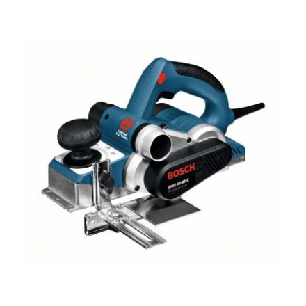 BOSCH Hobel 82 mm GHO 40-82 C im Koffer / 850 W