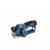 BOSCH Akku-Hobel GHO 12V-20 in L-Boxx (2 x 3,0 Ah Akkus + Schnellladegerät)