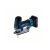 BOSCH Akku-Stichsäge GST 18V-155 SC mit Bügelgriff, im L-Boxx (ohne Akku und Ladegerät)