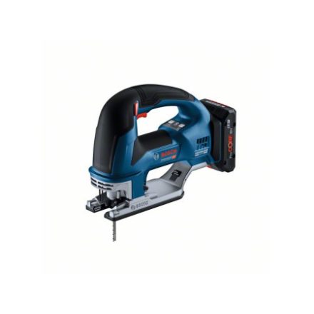 BOSCH Akku-Stichsäge GST 18V-155 BC mit Bügelgriff, im L-Boxx (ohne Akku und Ladegerät)