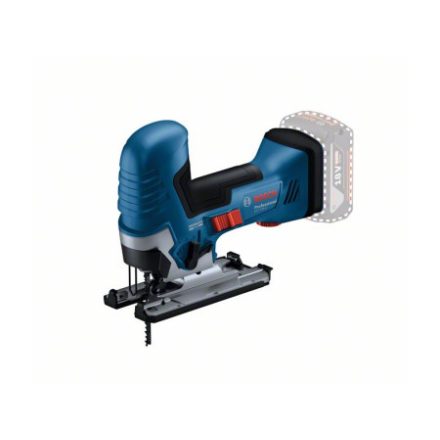 BOSCH Akku-Stichsäge GST 185-LI mit Pistolengriff, in Karton (ohne Akku und Ladegerät)