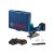 BOSCH Akku-Stichsäge GST 185-LI mit Pistolengriff, im Koffer (2 x 4,0 Ah Akku + Schnellladegerät)