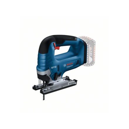 BOSCH Akku-Stichsäge GST 185-LI mit Bügelgriff, in Karton (ohne Akku und Ladegerät)