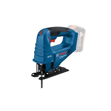 BOSCH Akku-Stichsäge GST 183-LI mit Handschlaufe (ohne Akku und Ladegerät)