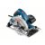 BOSCH Handkreissäge GKS 65 GCE Sanftanlauf, in L-Boxx (190 mm x 30 mm) / 1800 W