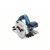 BOSCH Handkreissäge GKS 55+ GCE Sanftanlauf, Motorbremse, im Karton (165 mm x 20 mm) / 1350 W