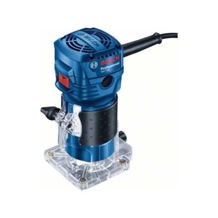 BOSCH Kantenfräser GKF 550 / 550 W