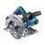 BOSCH Kreissäge GKS 600 im Karton (165 mm x 20 mm) / 1200 W