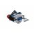 BOSCH BITURBO Akku-Handkreissäge GKS 18V-68 GC in L-Boxx (190 mm x 30 mm) (2 x 8,0 Ah Akku + Quick