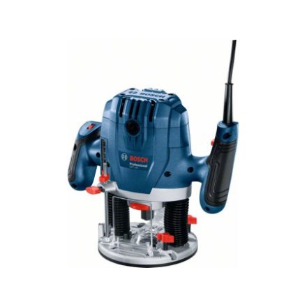 BOSCH Oberfräse GOF 130 in Karton / 1300 W