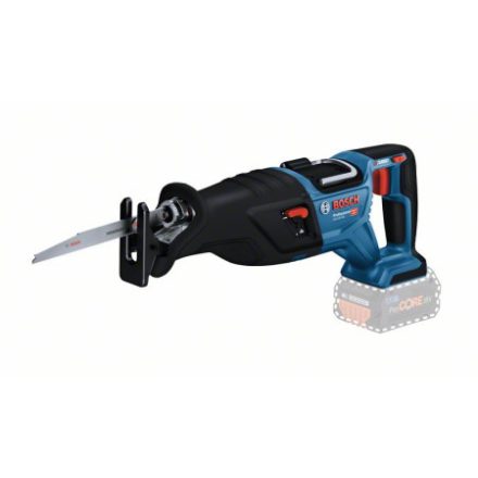 BOSCH Akku-Säbelsäge GSA 185-LI im Karton (ohne Akku + Ladegerät)