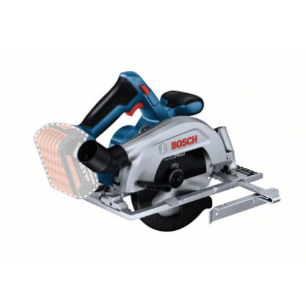 BOSCH Akku-Kreissäge GKS 185-LI im L-Boxx (165 mm x 20 mm) (ohne Akku und Ladegerät)