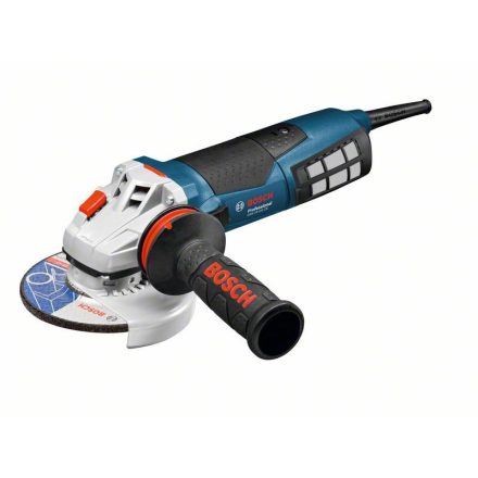 BOSCH Winkelschleifer 125 mm GWS 19-125 CIE Sanftanlauf, trans. nach Maß, im Karton / 1900 W