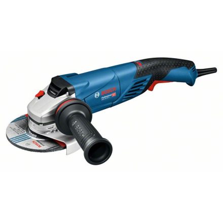 BOSCH Winkelschleifer 125 mm GWS 18-125 SL Sanftanlauf, trans. nach Maß, im Karton / 1800 W