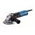 BOSCH Winkelschleifer 125 mm GWS 14-125 S schmal, Sanftanlauf, trans. kundenspezifisch, im Koffer / 1400 W