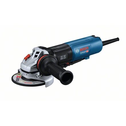 BOSCH Winkelschleifer 125 mm GWS 17-125 PS schmal, PRO. Link, Übersetzung maßgefertigt, im Karton / 1700 W