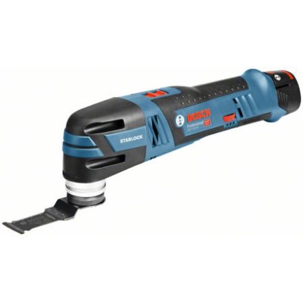 BOSCH Akku-Multifunktionsgerät GOP 12 V-28 im Karton (ohne Akku und Ladegerät)