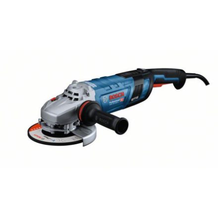 BOSCH Winkelschleifer 180 mm GWS 30-180 B mit Softstart, Bremssystem, in Kartonverpackung / 2800 W