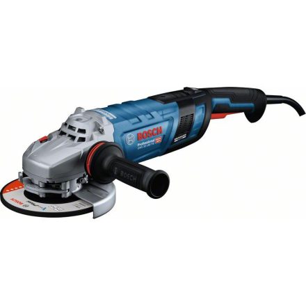 BOSCH Winkelschleifer 180 mm GWS 30-180 PB Sanftanlauf, PRO-Schalter, Bremse. Bestell-Nr., im Karton / 2800 W