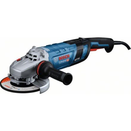 BOSCH Winkelschleifer 180 mm GWS 30-180 PB Softstart, PRO-Schalter, Bremssystem, im Karton / 2800 W