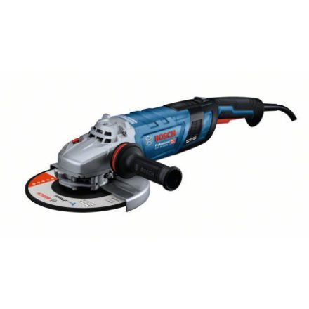 BOSCH Winkelschleifer 230 mm GWS 30-230 B mit sanftem Start, Bremssystem, im Karton / 2800 W