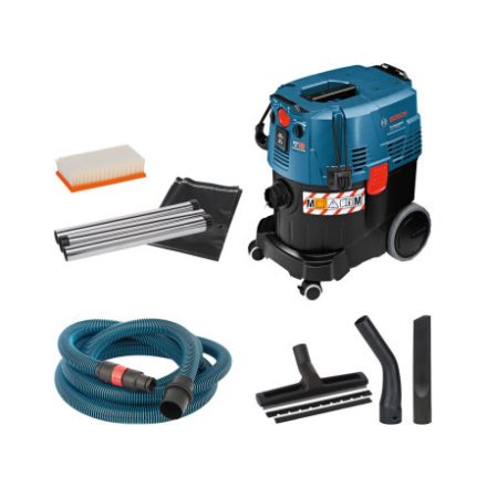 BOSCH Nass-/Trockensauger GAS 35 M AFC mit automatischer Filterreinigung