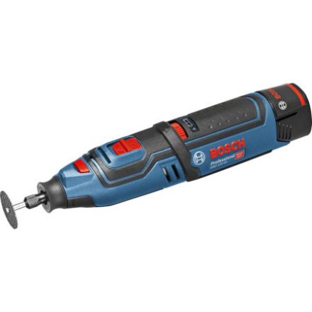 BOSCH Akku-Geradschleifer GRO 12V-35 (ohne Akku und Ladegerät)