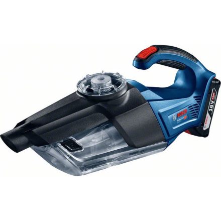 BOSCH GAS 18V-1 Akku-Staubsauger (ohne Akku und Ladegerät)