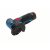 BOSCH Akku-Winkelschleifer 76 mm GWS 12V-76 in L-Boxx (2 x 3,0 Ah Akkus + Schnellladegerät)