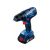 BOSCH GSR 180-LI Akku-Bohrschrauber (2 x 2,0 Ah Akkus) im Koffer