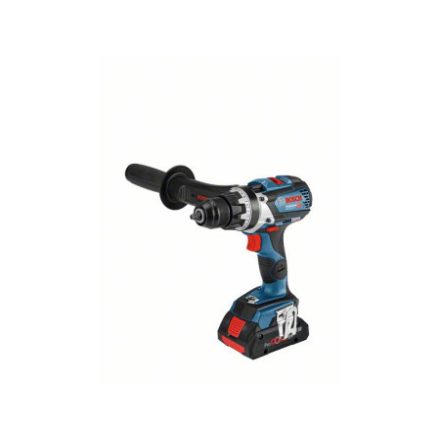 BOSCH GSR 18V-110 C Akku-Bohrschrauber (ohne Akku und Ladegerät) im L-Boxx