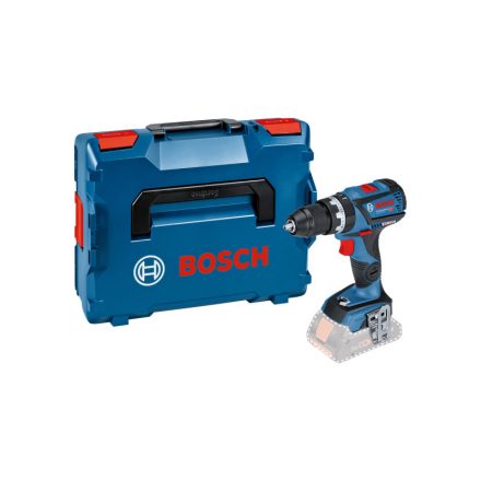 BOSCH Akku-Schlagbohrschrauber GSB 18V-60 C in L-Boxx (ohne Akku + Ladegerät)