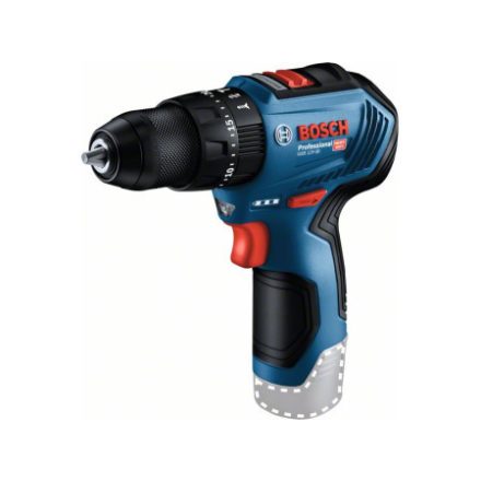 BOSCH Akku-Schlagbohrschrauber GSB 12V-30 im Karton (ohne Akku und Ladegerät)