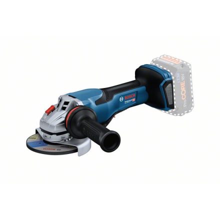 BOSCH BITURBO Akku-Winkelschleifer 125 mm GWS 18V-15 P im Karton (ohne Akku und Ladegerät)