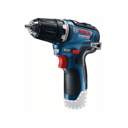 BOSCH GSR 12V-35 Akku-Bohrschrauber (ohne Akku und Ladegerät) in L-Boxx